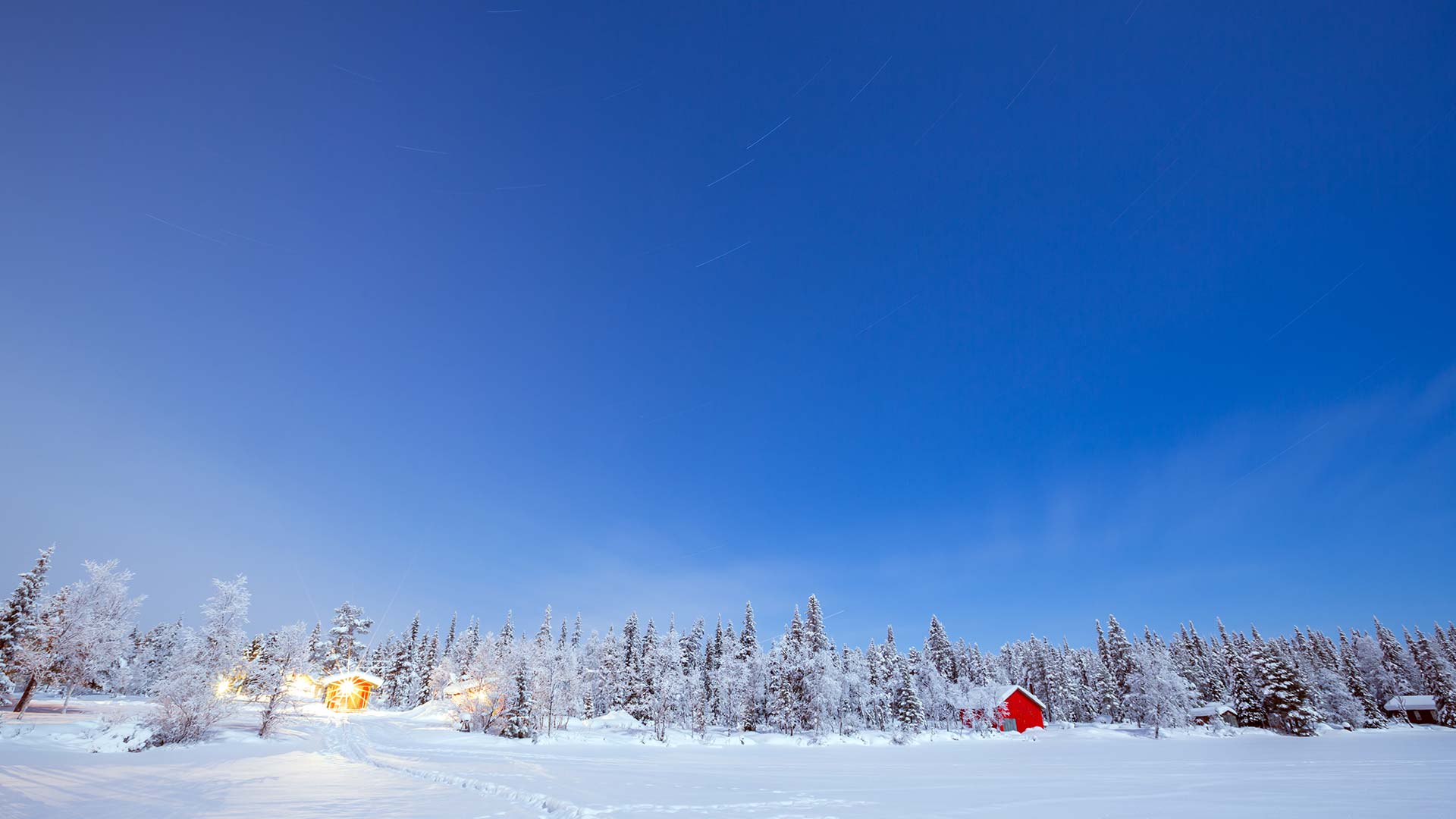 Cabin in Lapland