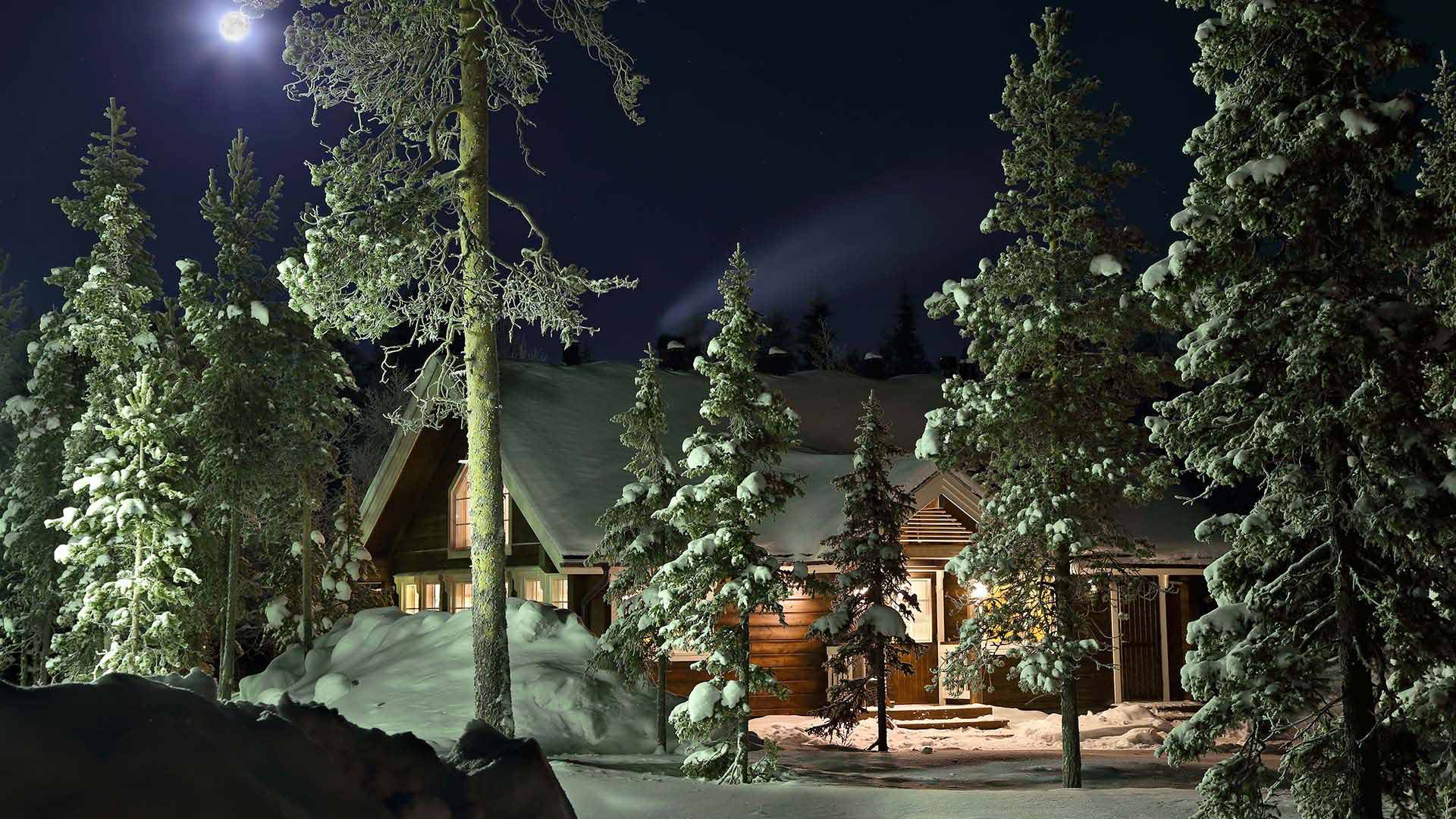 Magic of Lapland 4 Days 3 Nights Nordic Visitor