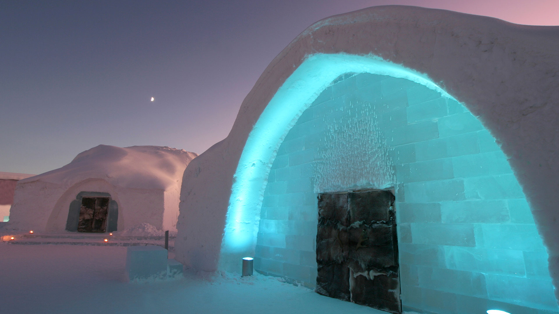 Kiruna Ice Hotel